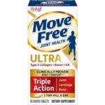Move Free Ultra Triple Action Reviews - Is This Product Legit & Worth?