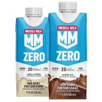 Muscle Milk Zero Non-Dairy Protein Shake
