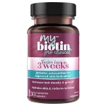 MyBiotin ProClinical Review: Is It Effective for Hair and Skin?