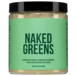 Revisión del superalimento en polvo Naked Greens: ¿Funciona?