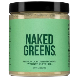 Polvo de superalimento Naked Greens