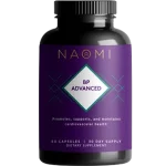 Naomi BP Advanced Review: What Can This Supplement Do for You?