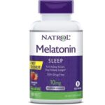 Natrol Melatonin Reviews: What Is It and What Does It Do?