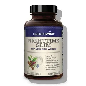 NatureWise Nighttime Slim