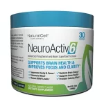 NeuroActiv6 Reviews - Does It Improve Brain Functions?