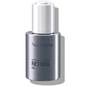 Aceite de retinol para reparación rápida de arrugas de Neutrogena
