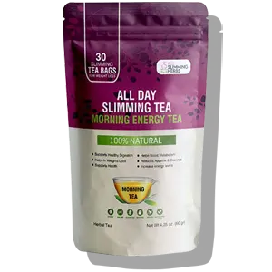 new all day slimming tea