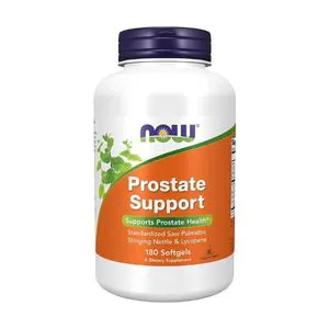 now foods prostate support
