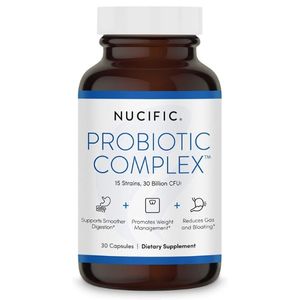 Nucific Probiotic Complex