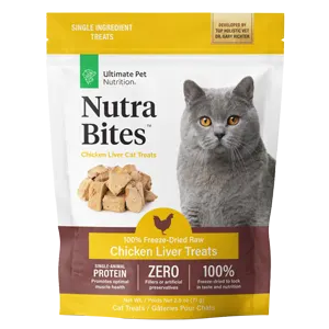 Nutra Bites Cat