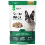 Reseñas de perros Nutra Bites: ¿Funciona y es seguro de usar?