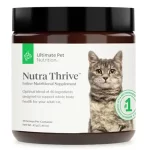 Nutra Thrive for Cats Review - Will This Feline Nutritional Supplement Work?