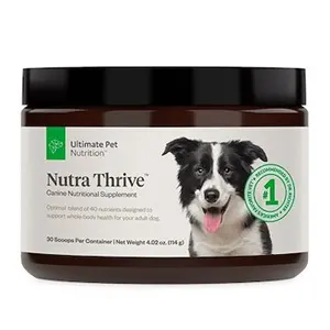 Dr Gary Nutra Thrive for Dogs
