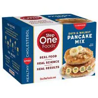 Oat and Walnut Pancake Mix
