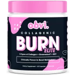 Obvi Burn Elite Review: Is it An Effective Weight Loss Supplement?