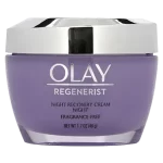 Olay Regenerist Night Recovery Cream Reviews - Is it worth?