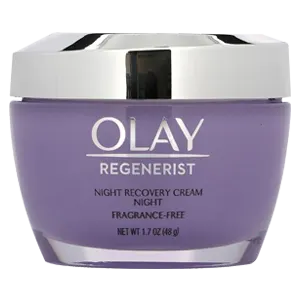 olay regenerist night recovery cream