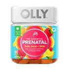 Olly Essential Prenatal Multivitaminas