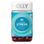 Olly Nutrition Goodbye Stress Review - Is It Safe To Use and Effective?
