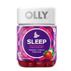 Olly Sleep Erdbeer-Sonnenuntergang-Vitamine