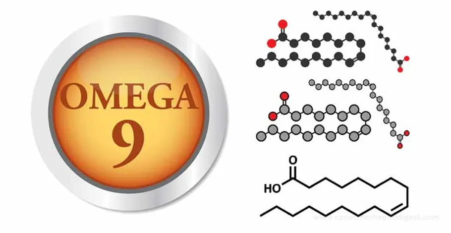 Omega 9: Types, Sources, Health Benefits, Side Effects, FAQs & More