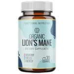 Organic Lion's Mane Review: Is This Nootropic Supplement Safe?