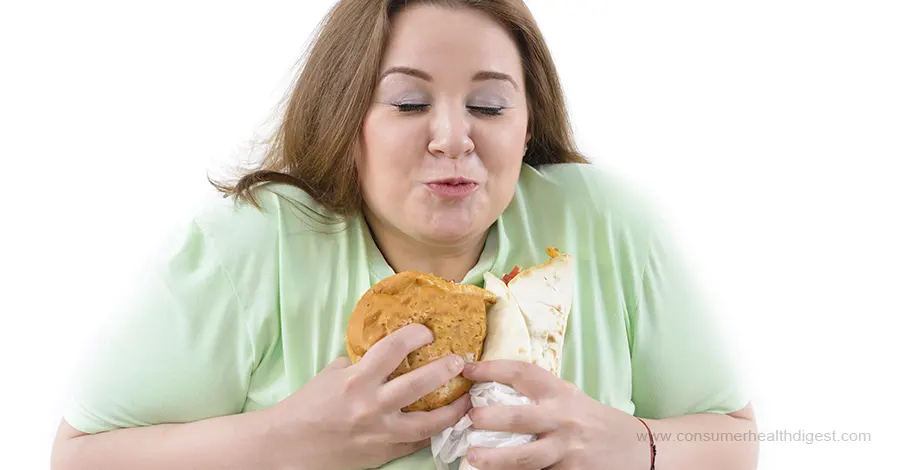 overeating food disorder