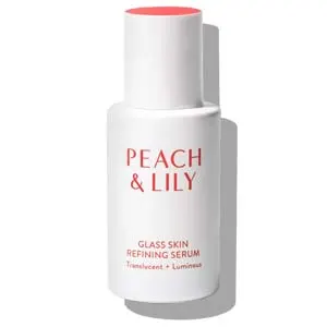 Sérum affinant pour la peau en verre Peach Lily