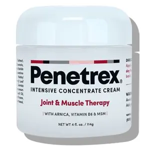 Penetrex-Schmerzlinderungscreme-Rezension