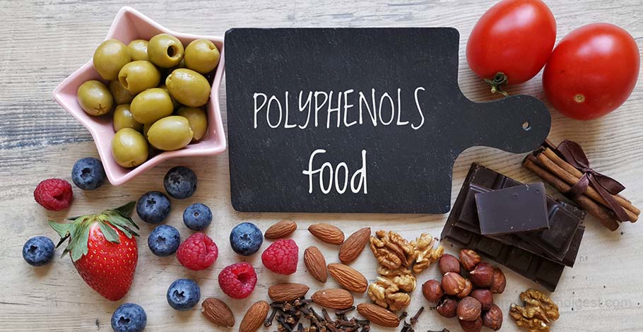 polyphenols foods