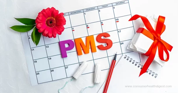 متلازمة ما قبل الحيض (PMS) - الأسباب والأعراض والعلاجات