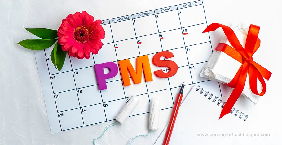 Premenstrual Syndrome (PMS) – Causes, Symptoms, and Treatments