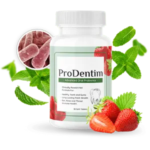 ProDentim Oral Probiotics