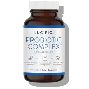 Nucific Probiotic Complex