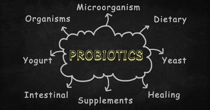 cepa probiótica