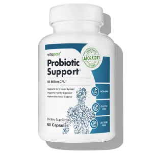 Soporte probiótico VitaPost