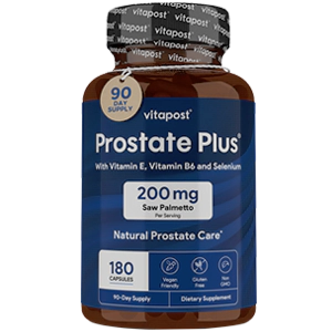 Reseñas de Prostate Plus: ¿es la mejor fórmula de apoyo a la próstata para la salud natural?