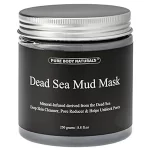 Pure Body Naturals Beauty Dead Sea Mud Mask Reviews - Everything You Need To Know