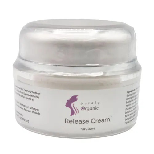 Purely Organic Release Cream