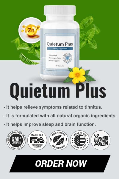 Quietum Plus