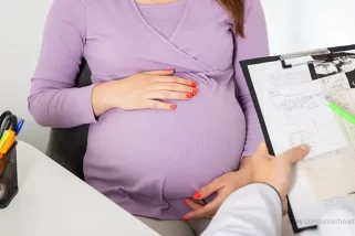hoja de ruta del embarazo