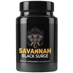 Savannah Black Surge Review: Does It Enhance Penile Size and Strength?