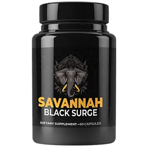 Savannah Black Surto