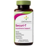 LifeSeasons Securi-T Review - Does This Urinary Incontinence Support Supplement Work?