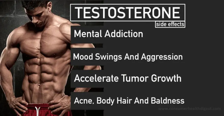 Side Effects of Testosterone