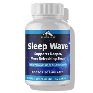 Schlafwellen-Ergänzungsmittel