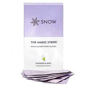Snow Magic Strips