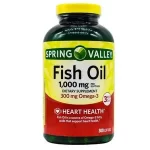 Spring Valley Fish Oil Reviews - Are They Really Effective?