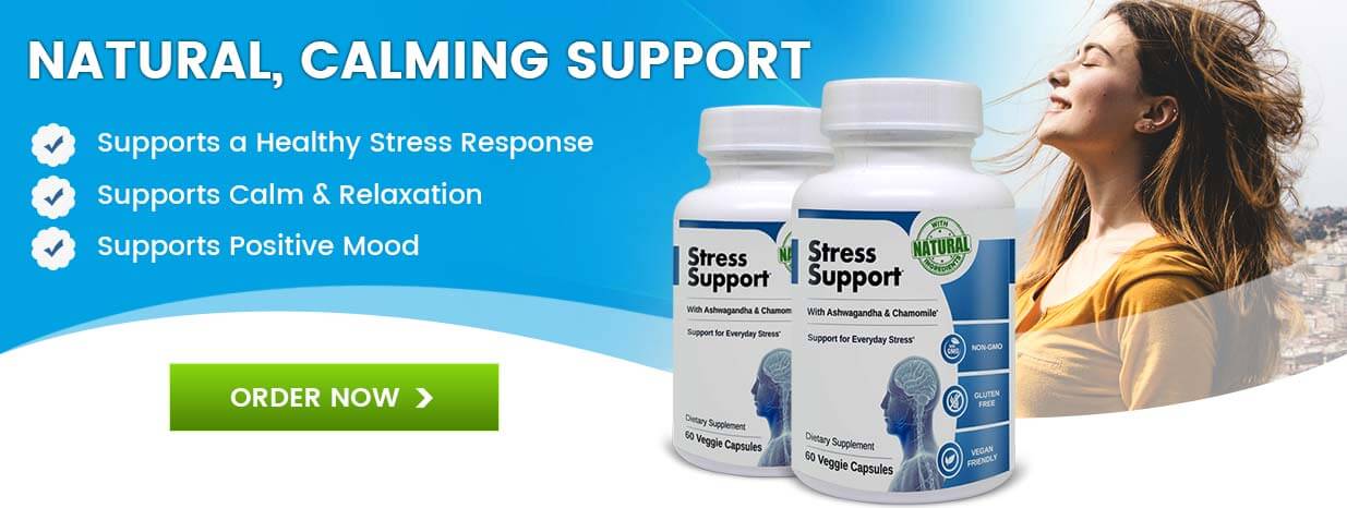 Natural Calming Support