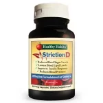 Striction D Reviews: Natural Way Support Healthy Blood Pressure